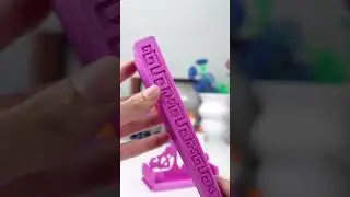 3D Printing Fun Products | Decorative Fan 