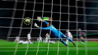 100 Best Goalkeeper Saves 2023 | HD