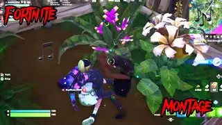 Montage fortnite
