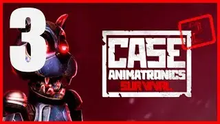Проблемы с предохранителем!! ➤ CASE 2: Animatronics Survival #3