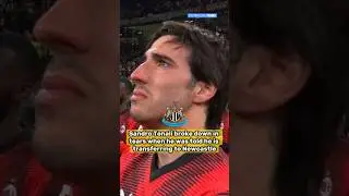 Tonali doesn’t want to leave AC Milan