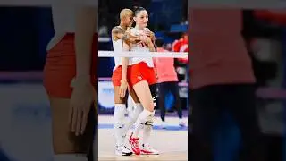 Zehra Gunes 💞 lovely is giving a..🫂#zehragunes #volleyball #short #viralshort