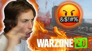 ACID RAGED OP WARZONE 2.0!