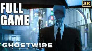 Ghostwire Tokyo | JJK With The Voice Of Kakashi