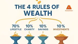 The 4 Rules of Wealth: Ancient Wisdom for Modern Money