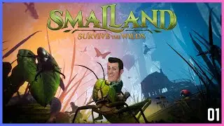 The adventure is about to BEGIN  | Smalland: Survive the Wilds |
