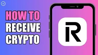 How To Send/Receive Crypto | Revolut