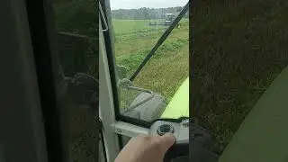 Второй урожай клевера!