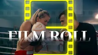 FILMSTRIP style Transition in Premiere Pro (Film Roll Effect)