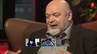 Гейдар Джемаль про армян.