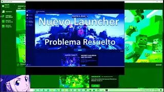 Solucion error Minecraft  unable to  update the minecraft native Launcher Problema