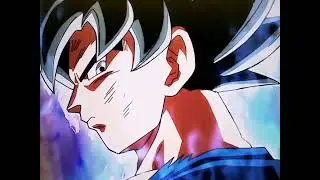 GOKU VS JIREN ( IMAGINE DRAGONS BONES) #fypシ #dbs #goku