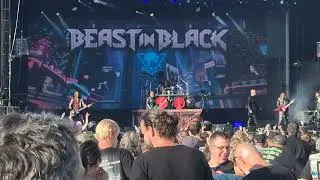 Beast in Black Live @ Alcatraz 2024