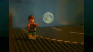 Лунатик | Sleepwalker (Lego Brickfilm)
