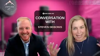 Limitless Legal Nurse Consulting Podcast - Steven DeBonis, Esq