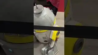 Droid at Comic Con JR 2023