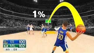 The Craziest Clutch Shots in the NBA