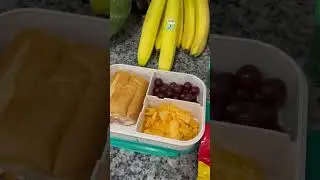 Cut me off at the end but I was saying to make things easier 😅 #schoollunches #schoollunchideas