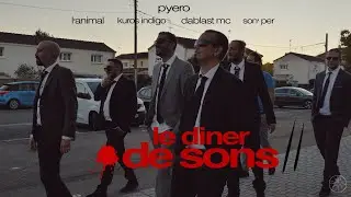 Le diner de sons #02