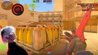 I FIND BEST SETTINGS FOR CS2 😈 | (CS2 MONTAGE)