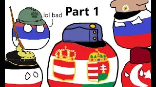 WWI (part 1 lol)