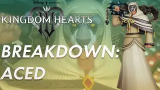 The Foretellers’ Secret Boss Fights: Aced | A Kingdom Hearts Concept Theory