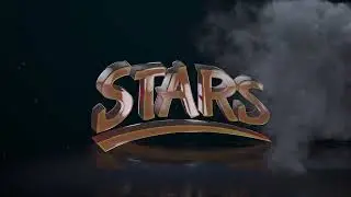 Fire intro #aftereffects