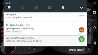 Streaming VR Gigi Manusia