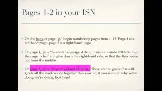 Setting up your ISN.mp4