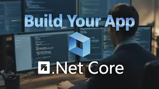 How to Build an Enterprise .NET Core App | End-to-End Flow: Code to User