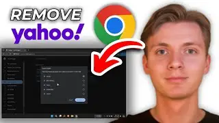 How To Remove Yahoo Search FromChrome