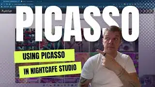 Artists and Styles | Mastering Artistic Styles with Picasso at Nightcafe Studio!