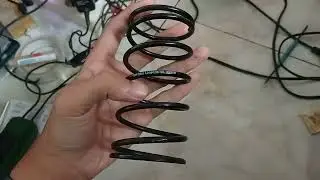 Experience using 1000RPM and 1500RPM CVT springs for automatic motorbikes