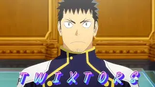 Kaiju No.8 episode 5 twixtors 4k for free edit #twixtor #twixtor4k #twixtorclip #kaiju #anime