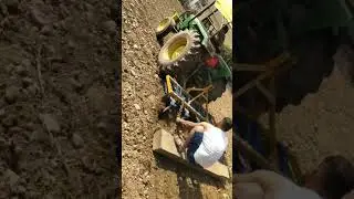 masti on tractor