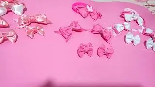 linda produção de lacinhos para a Páscoa