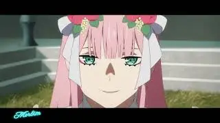 Аниме клип - Не проснемся   Милый во Франксе   Darling in the Franxx   [ AMV ] 