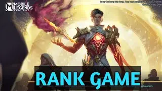 RANK GAME