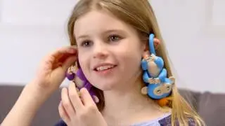 Fingerlings  How To Play With Your Baby Monkeys!