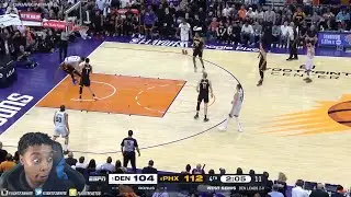 #1 NUGGETS at #4 SUNS | FULL GAME 3 HIGHLIGHTS | May 5, 2023