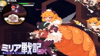 Echidna Wars DX Yor Skin vs Bee Queen gameplay