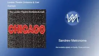 London Theatre Orchestra & Cast - Overture