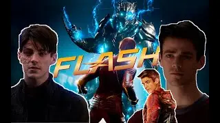 Flash & Savitar || JOHNYBOY