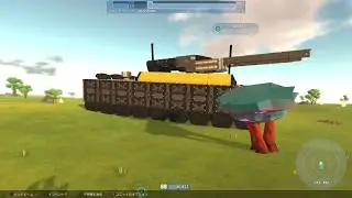 【PS4】Landship -Terra Tech-