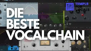 Die BESTE Vocalchain für TRAP/RAP (komplettes Tutorial)