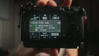 Sony FX3/FX30 FIRMWARE UPDATE 7.0 | Cómo activar el MENÚ 