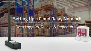 How to Set Up the Cloud Relay Network