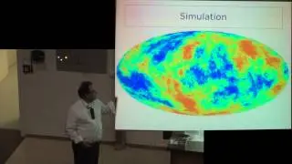 Thorsten Enßlin - Our Universe - Cosmological Results of the Planck Mission