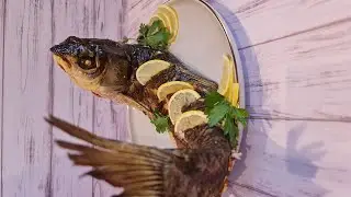Запеки рыбу так!