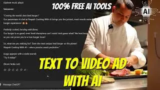 How to Generate Professional Video Ads with AI For Free? #aivideogeneratorfree  #aivideogenerator